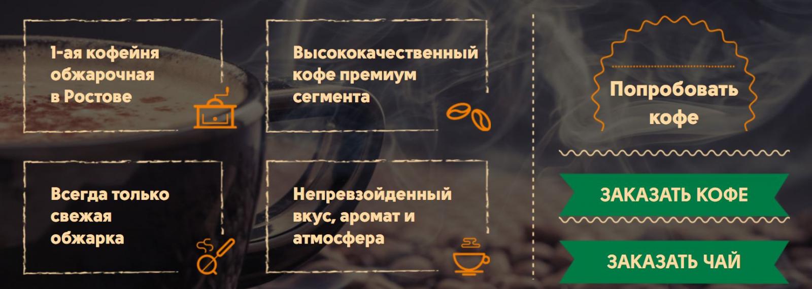 Coffee Man