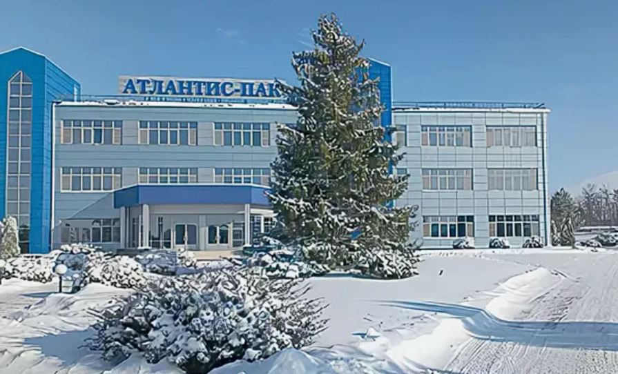 Инвестиции в новый завод Атлантис-Пак