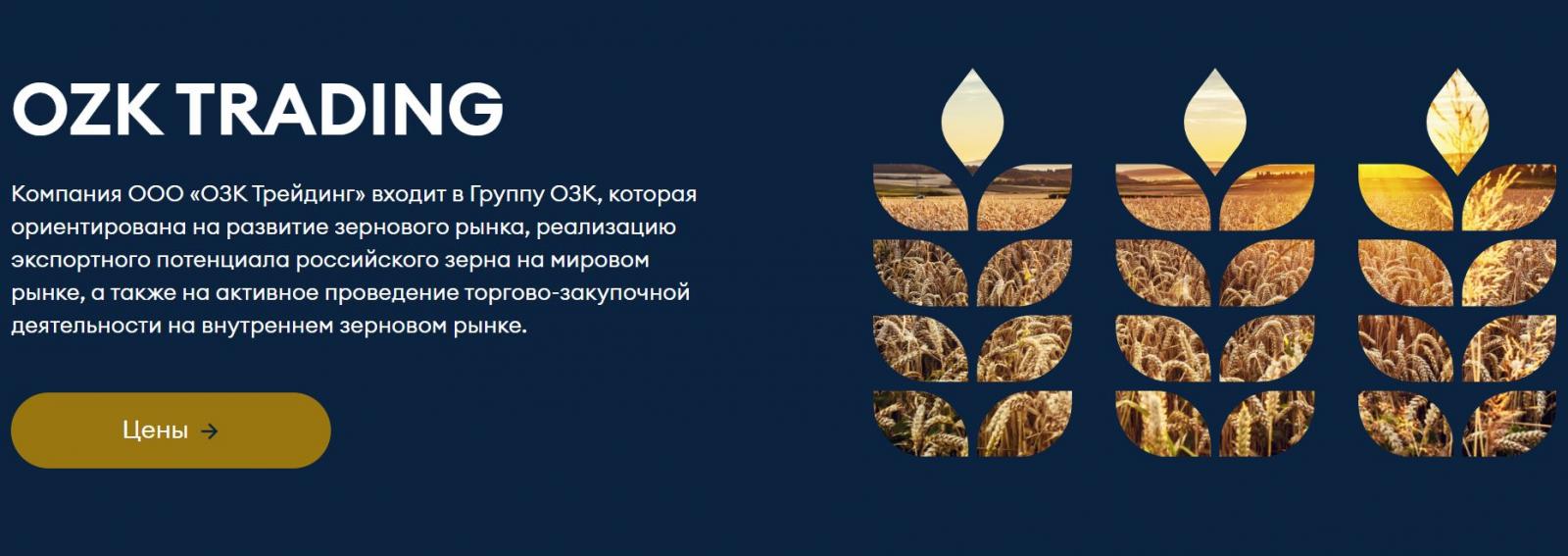 ОЗК Трейдинг 